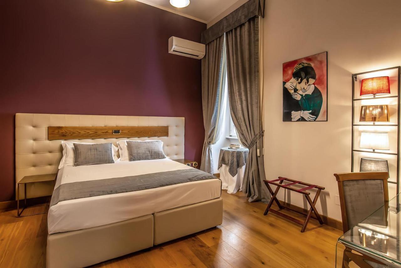 Hotel Paba Рим Екстериор снимка