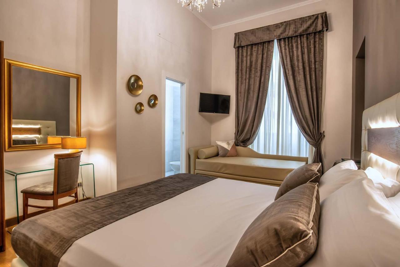 Hotel Paba Рим Екстериор снимка