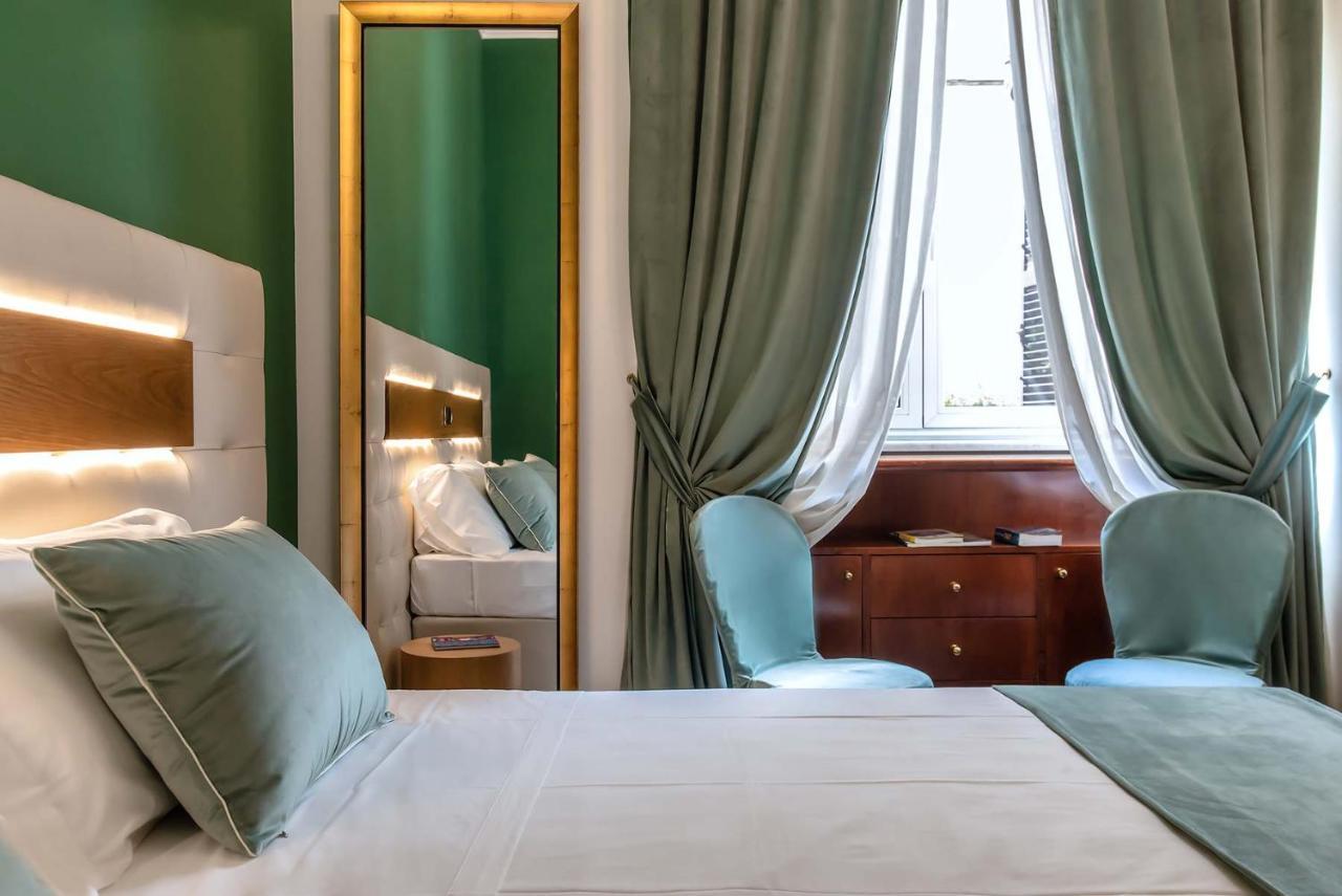 Hotel Paba Рим Екстериор снимка