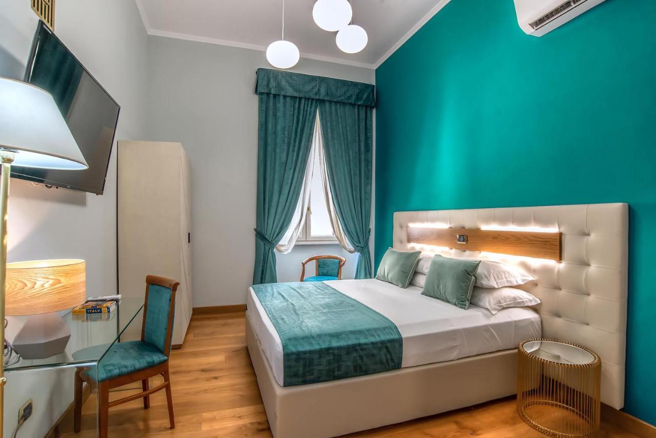 Hotel Paba Рим Екстериор снимка