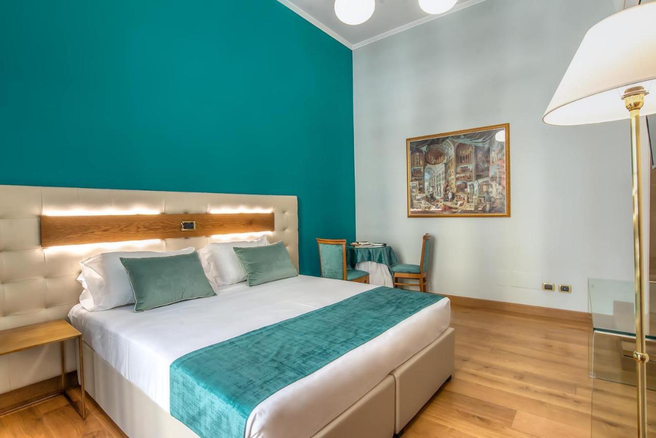 Hotel Paba Рим Екстериор снимка