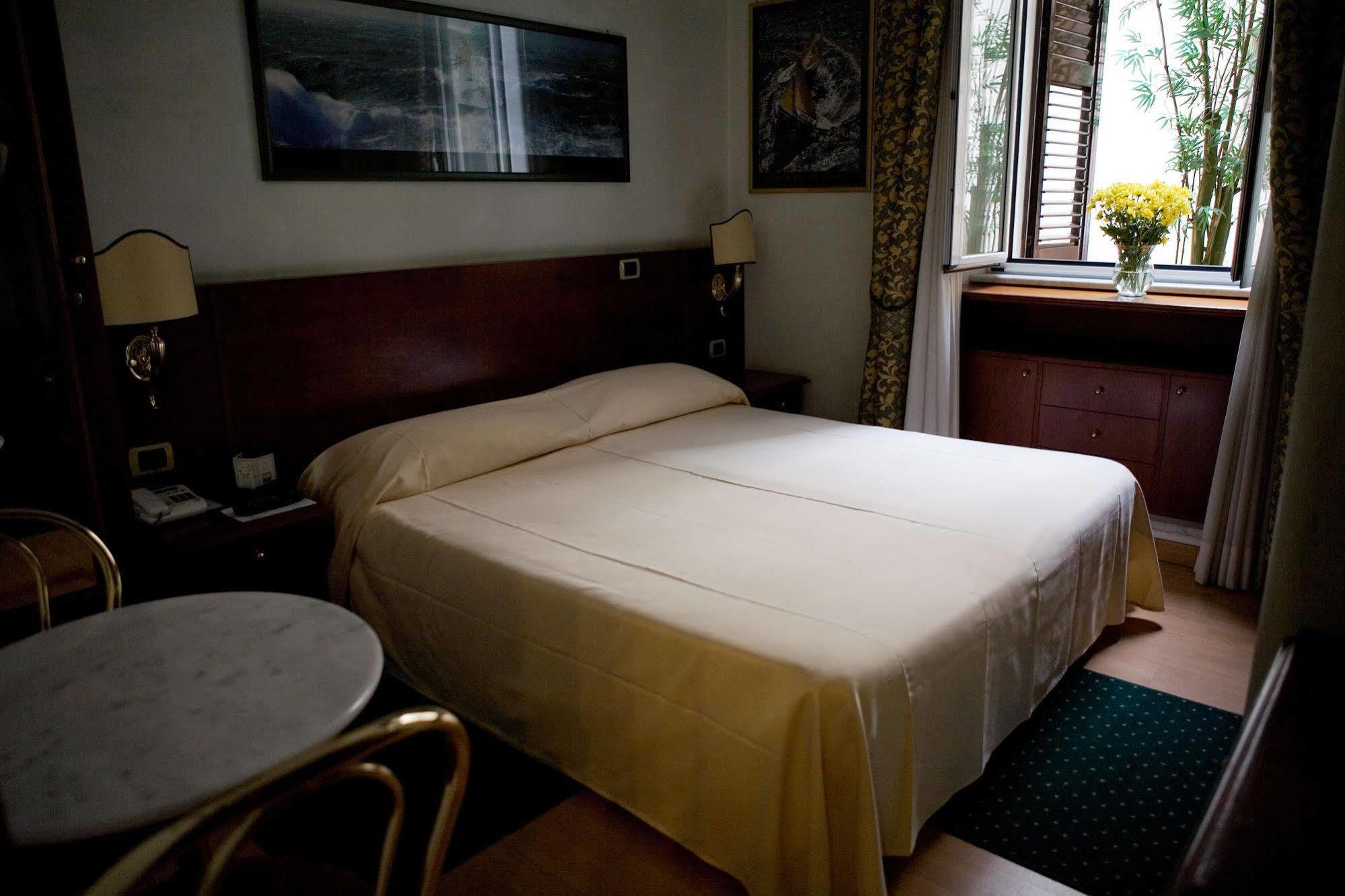 Hotel Paba Рим Екстериор снимка
